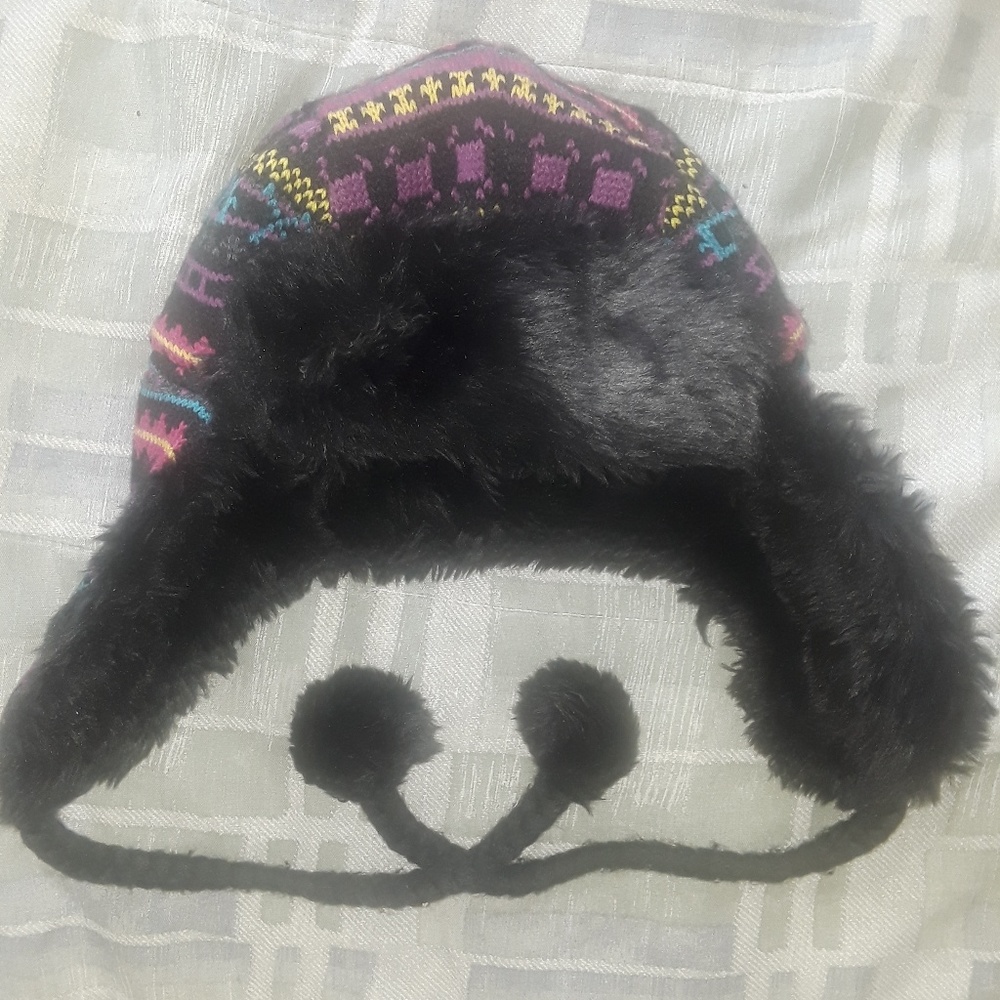 Warm and cozy hat